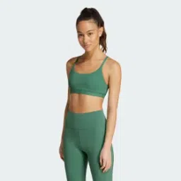 adidas performance All Me Light Support Bra-picture-19