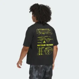 adidas performance Anthony Edwards Tee-picture-51