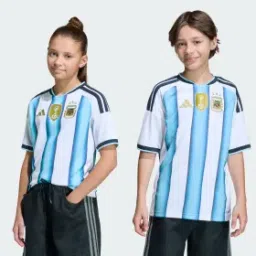 adidas performance Argentina 26 Home Messi Kids Jersey-picture-38
