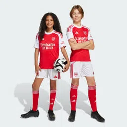 adidas performance Arsenal 25/26 Home Shorts Kids-picture-38