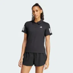 adidas performance Club Tennis Climacool 3-Stripes Polo Shirt-picture-41
