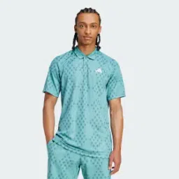 adidas performance Club Tennis Climacool Graphic Polo Shirt-picture-34