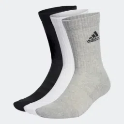 adidas performance Cushioned Crew Socks 3 Pairs-picture-15
