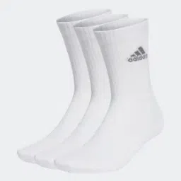 adidas performance Cushioned Crew Socks 3 Pairs-picture-35
