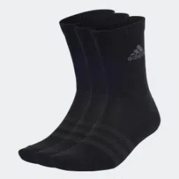 adidas performance Cushioned Crew Socks 3 Pairs-picture-26