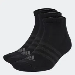 adidas performance Cushioned Low-Cut Socks 3 Pairs-picture-14