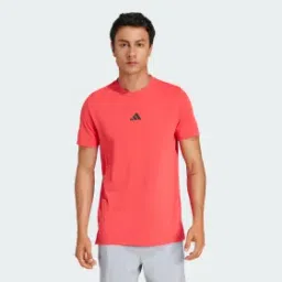 adidas performance Designed for Training Workout Tee-picture-14