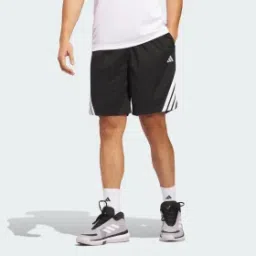 adidas performance Legends 3-Stripes Basketball Shorts-picture-21