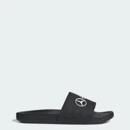 adidas performance MERCEDES - AMG PETRONAS FORMULA ONE TEAM ADILETTE COMFORT SLIDES-picture-46