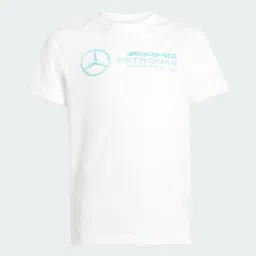 adidas performance MERCEDES - AMG PETRONAS FORMULA ONE TEAM DNA GRAPHIC TEE-picture-28