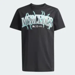 adidas performance Mercedes - AMG Petronas Formula One Team Graphic Tee-picture-25