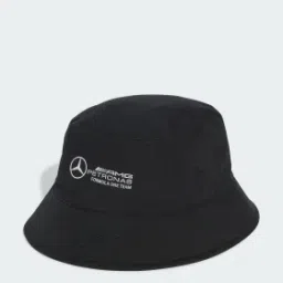 adidas performance MERCEDES - AMG PETRONAS FORMULA ONE TEAM MECHANICS BUCKET HAT-picture-51
