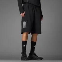 adidas performance MERCEDES - AMG PETRONAS FORMULA ONE TEAM MECHANICS SHORT-picture-14