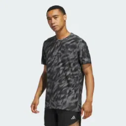 adidas performance Own The Run Allover Print Tee-picture-43