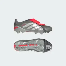adidas performance PREDATOR LEAGUE Fold-Over Tongue Firm Ground Football Boots Kids-picture-23