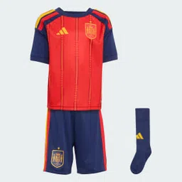 adidas performance Spain 26 Home Kids Set-picture-13