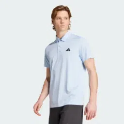 adidas performance Train Essentials Training Polo Shirt-picture-43