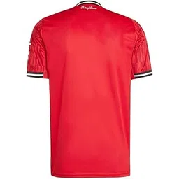 adidas Performance Manchester United Home Jersey 2025/2026 Men's-picture-35