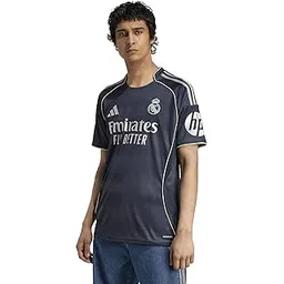 adidas Performance Real Madrid Away Jersey 2025/2026 Men's-picture-22