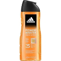 Adidas Power Booster 3-IN-1 Shower Gel for Men - 400ml-picture-50
