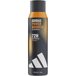 Adidas Power Booster 72H Anti-Perspirant For Men - Woody Aromatic Fragrance - 150 ml-picture-52