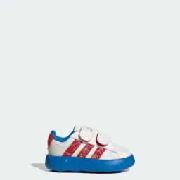 adidas sportswear adidas x Marvel Spider-Man Grand Court Shoes Kids-picture-13