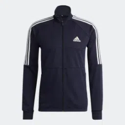 adidas sportswear aeroready sereno cut 3-stripes slim track jacket men sportswear men sportswear-picture-36