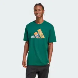 adidas sportswear Doodle Hunt Skate Graphic Tee-picture-22