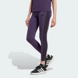adidas sportswear Essentials 3-Stripes Cotton Leggings-picture-35