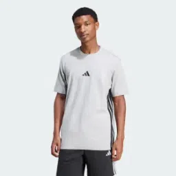 adidas sportswear Essentials 3-Stripes Single Jersey Tee-picture-35
