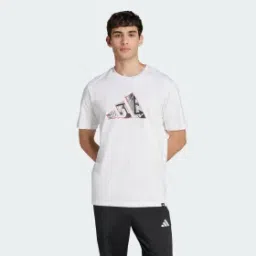 adidas sportswear Logo Graphic Tee-picture-56