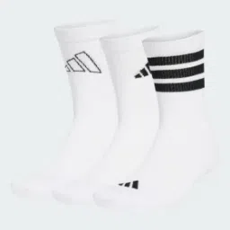 adidas sportswear Logo Socks 3 Pairs-picture-55