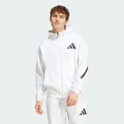 adidas sportswear z.n.e. full-zip hooded track jacket men sportswear men sportswear-picture-26