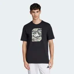 adidas sportswear Camo Shape Graphic Tee image 1