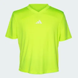 adidas Training V-Neck Tee image 2