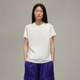 adidas y_3 y-3 regular short sleeve tee women y_3 women y_3-picture-35