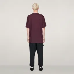 adidas y_3 Y-3 Rayon Twill Cuffed Pants image 3