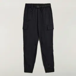 adidas y_3 Y-3 Rayon Twill Cuffed Pants image 5