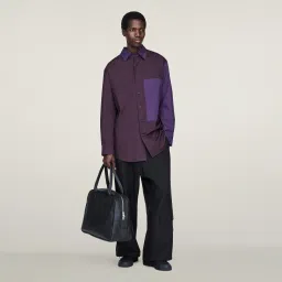 adidas y_3 Y-3 Sporty Cotton Shirt image 4