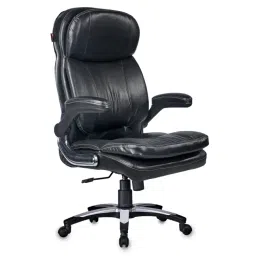 Adiko Systems Black Smart Executive Chair image 2