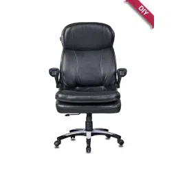 Adiko Systems Black Smart Executive Chair image 1