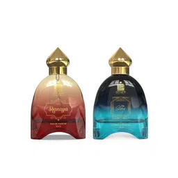 ADILQADRI Set of 2 Shanaya & The Story Long Lasting Eau De Parfum- 50 ml each-picture-37