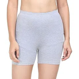 Adira | Cycling Shorts for Women Under Dress | Shorts for Women| Women Tights Shorts | Soft & Comfy, Knitted Stretchy Fabric | Perfect Length to Ware Under Dress | Pack of 1-picture-29