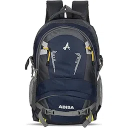 ADISA 15.6 inch laptop backpack office bag college travel back pack 32 Ltrs-picture-26