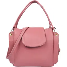 adisa Women Pink Shoulder Bag-picture-17