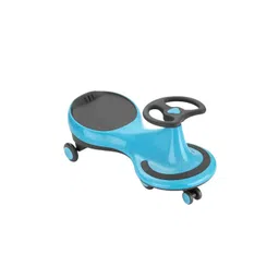 Aditi Toys Blue & Grey Ride-On Vehicles With Rotating Wheels-picture-27