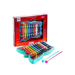 Aditi Toys Kids Musical Butterfly Xylophone Toy-picture-20