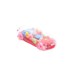 Aditi Toys Kids Transparent Gear Car With Music-picture-14