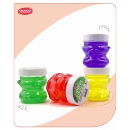 Aditi Toys Neon Colored Glitter Scented Slime Kit - Soft, Non-Sticky, Stress-Relief Non-Toxic Squishy Slime Toy Multicolor for Kids For Boys Girls, Each 100ml (Pack of 4)-picture-14
