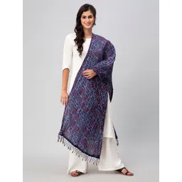 Aditi Wasan Ethnic Motifs Printed Dupatta-picture-37